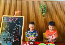 27/7 - Ngày Thương Binh Liệt sĩ.