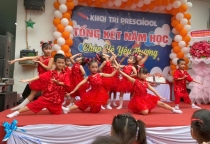 Tổng Kết Năm Học 2024-2025