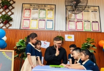 Thời Điểm Vàng Cho Trẻ Mầm Non Học Tiếng Anh – Cơ Hội Giúp Bé Phát Triển Toàn Diện