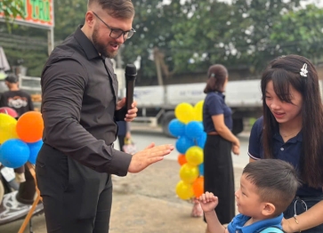 Ba Mẹ Cần Chuẩn Bị Những Gì Khi Con Bắt Đầu Đi Học Mầm Non?