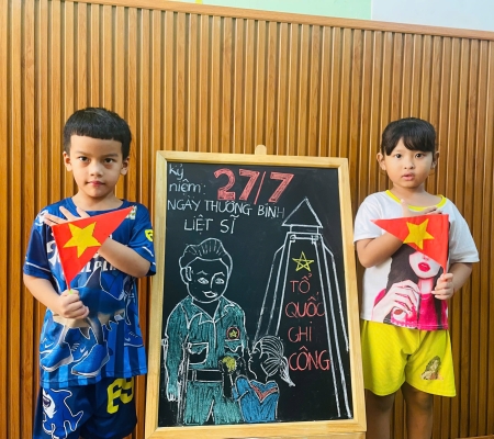 27/7 - Ngày Thương Binh Liệt sĩ.