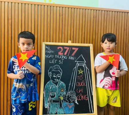 27/7 - Ngày Thương Binh Liệt sĩ.