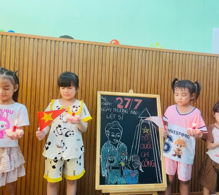 27/7 - Ngày Thương Binh Liệt sĩ.