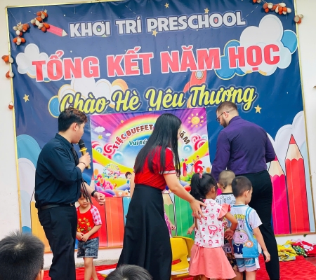 Giao Lưu Với Người Bản Ngữ