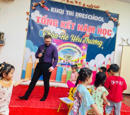 Giao Lưu Với Người Bản Ngữ