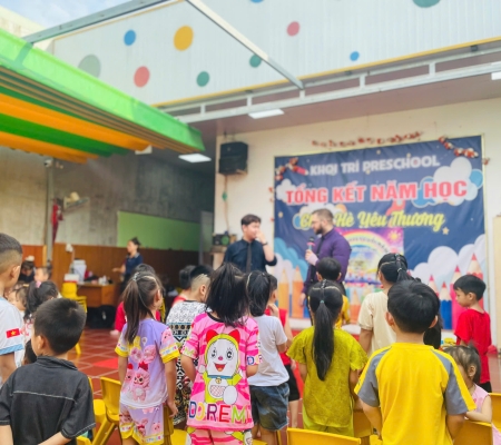 Giao Lưu Với Người Bản Ngữ