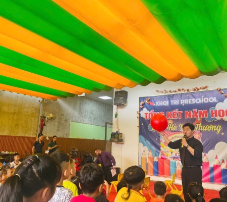 Giao Lưu Với Người Bản Ngữ