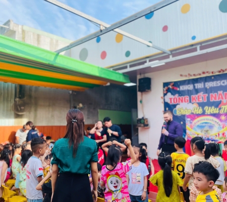 Giao Lưu Với Người Bản Ngữ