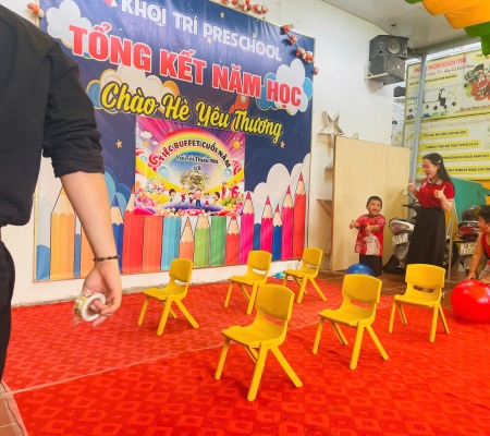 Giao Lưu Với Người Bản Ngữ