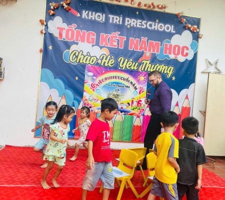 Giao Lưu Với Người Bản Ngữ