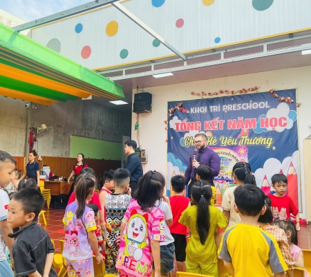 Giao Lưu Với Người Bản Ngữ