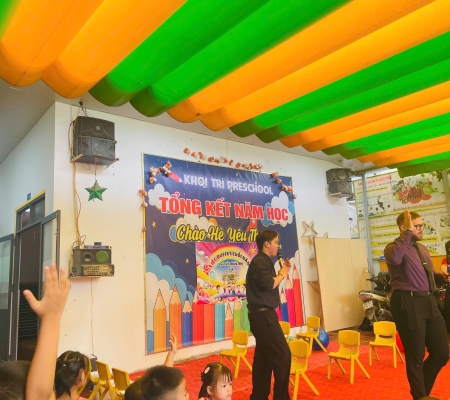 Giao Lưu Với Người Bản Ngữ