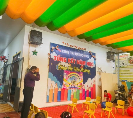 Giao Lưu Với Người Bản Ngữ