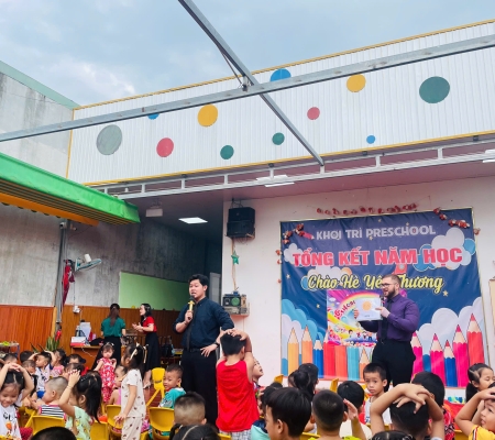 Giao Lưu Với Người Bản Ngữ