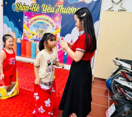 Giao Lưu Với Người Bản Ngữ