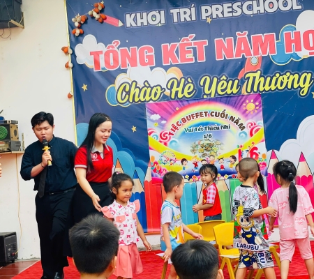 Giao Lưu Với Người Bản Ngữ