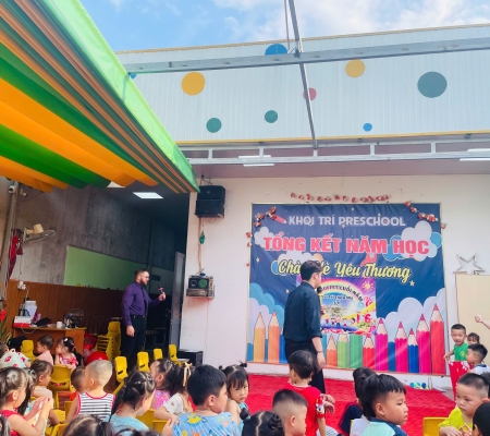 Giao Lưu Với Người Bản Ngữ