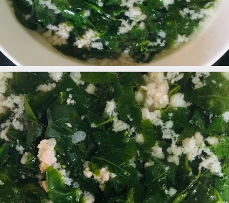 Hoạt Động Trải Nghiệm: Nhặt Rau Nấu Canh 