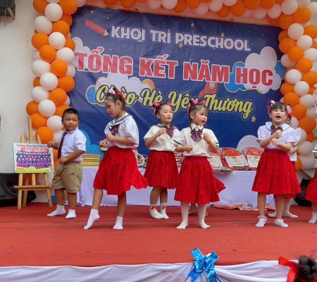 Tổng Kết Năm Học 2024-2025