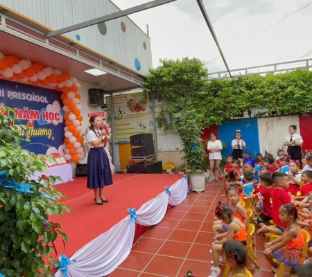 Tổng Kết Năm Học 2024-2025