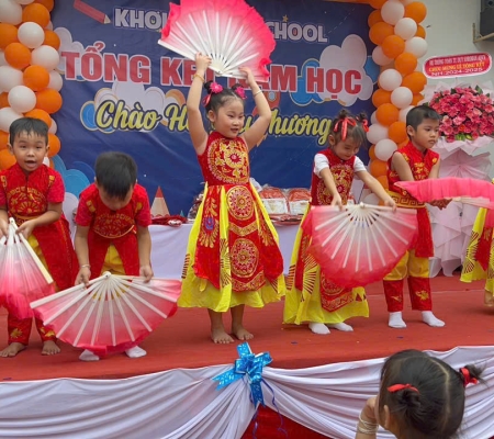 Tổng Kết Năm Học 2024-2025