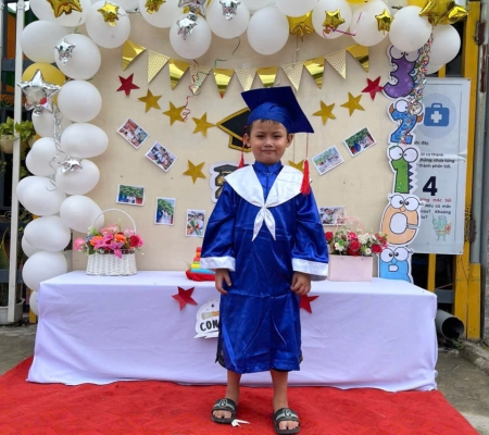 Tổng Kết Năm Học 2024-2025