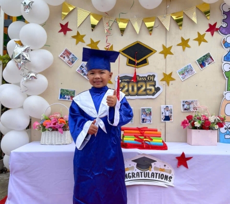 Tổng Kết Năm Học 2024-2025