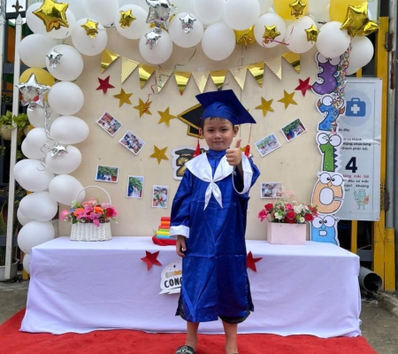 Tổng Kết Năm Học 2024-2025