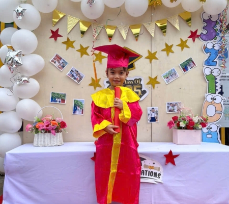 Tổng Kết Năm Học 2024-2025