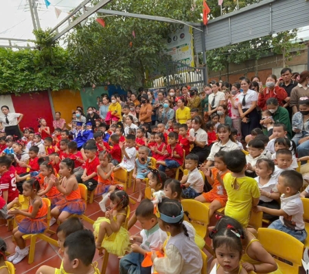 Tổng Kết Năm Học 2024-2025