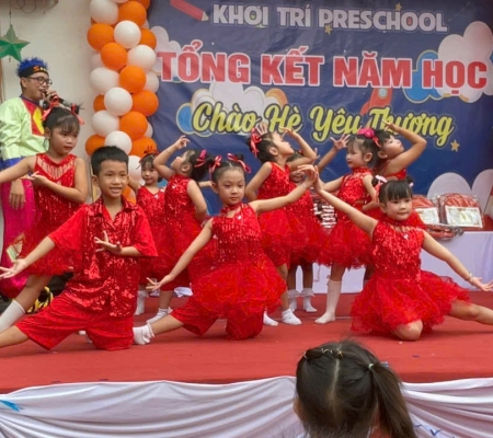 Tổng Kết Năm Học 2024-2025