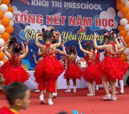 Tổng Kết Năm Học 2024-2025