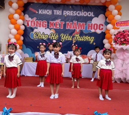 Tổng Kết Năm Học 2024-2025