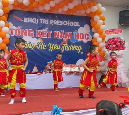 Tổng Kết Năm Học 2024-2025