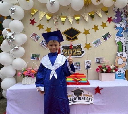 Tổng Kết Năm Học 2024-2025