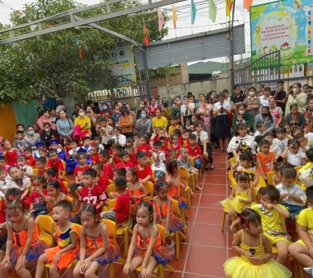 Tổng Kết Năm Học 2024-2025