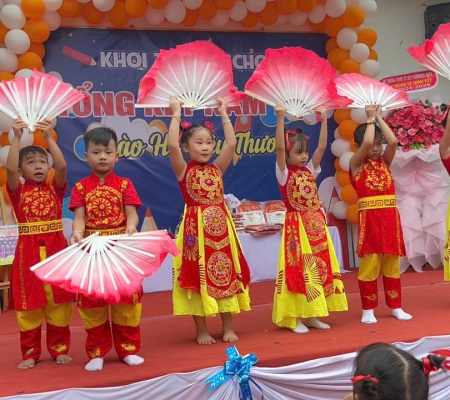 Tổng Kết Năm Học 2024-2025