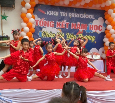 Tổng Kết Năm Học 2024-2025