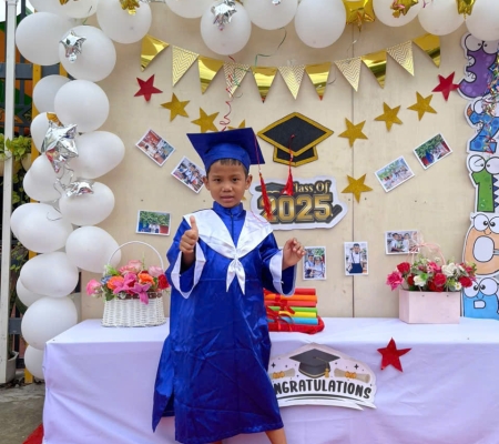 Tổng Kết Năm Học 2024-2025