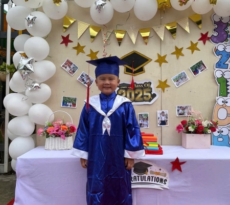 Tổng Kết Năm Học 2024-2025