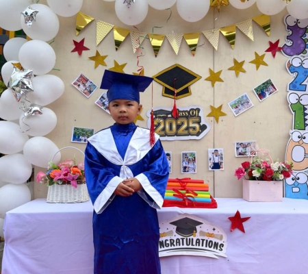 Tổng Kết Năm Học 2024-2025