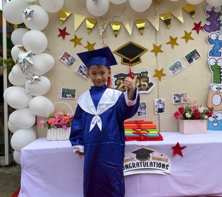 Tổng Kết Năm Học 2024-2025