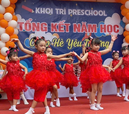 Tổng Kết Năm Học 2024-2025