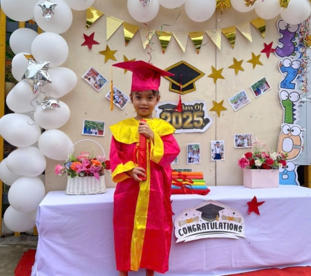 Tổng Kết Năm Học 2024-2025